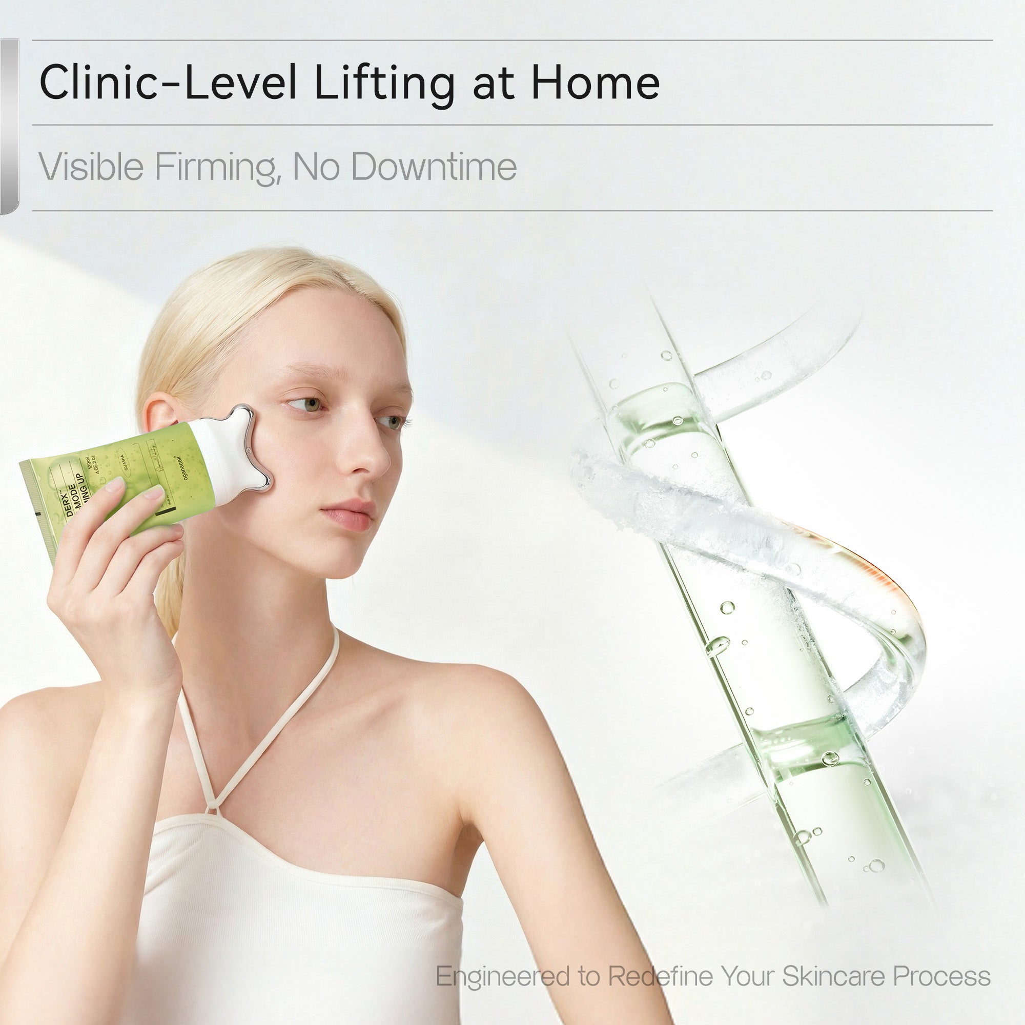 Derx™ V-Mode Calming Up