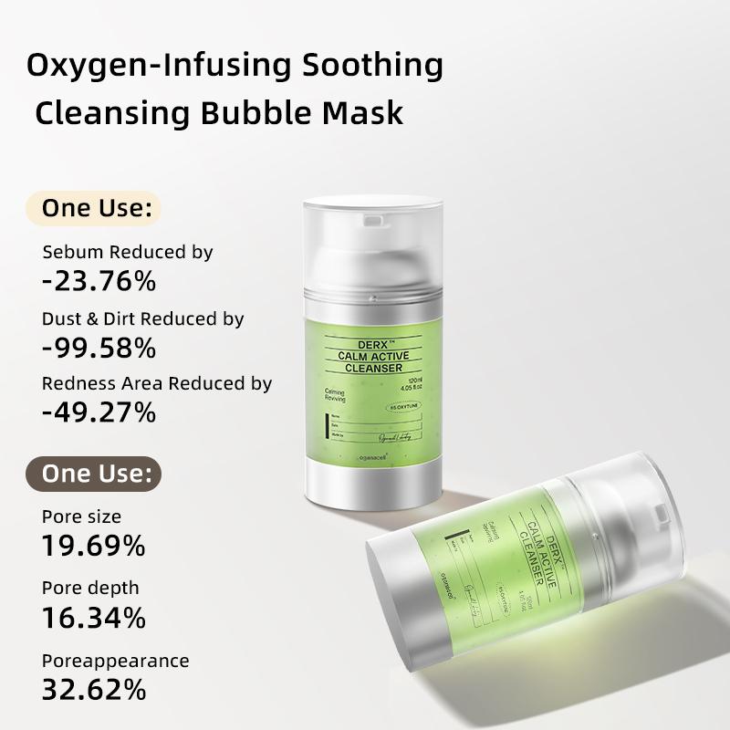 Derx™ Calm Active Cleanser