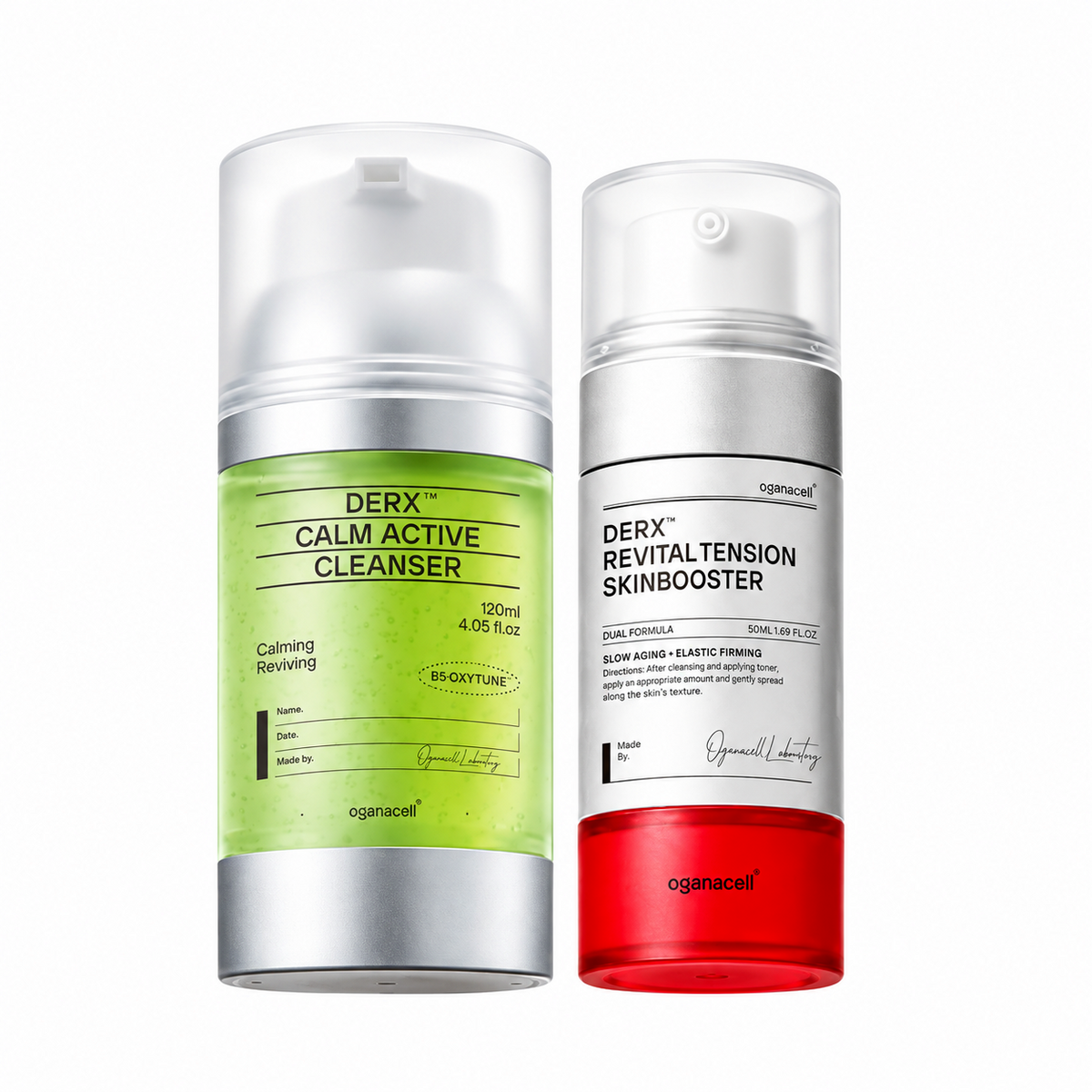 PDRN Daily Care Duo