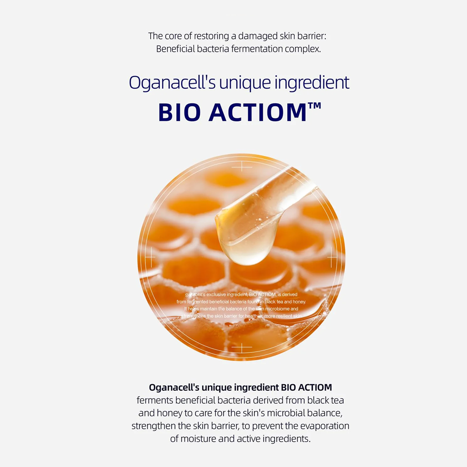 Bio Actiome Vita Toning Hydrogel Mask
