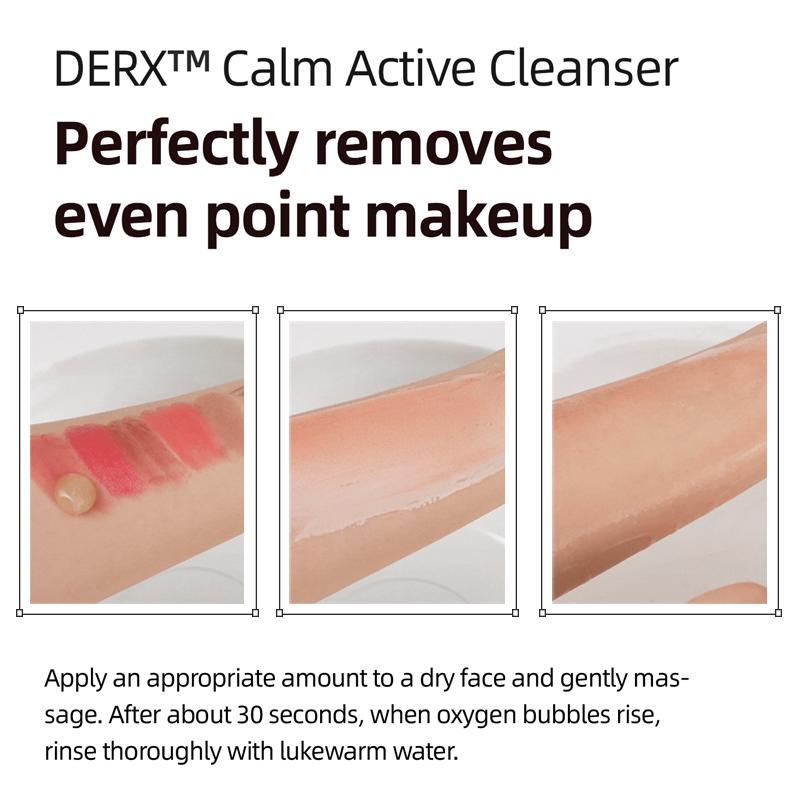 Derx™ Calm Active Cleanser