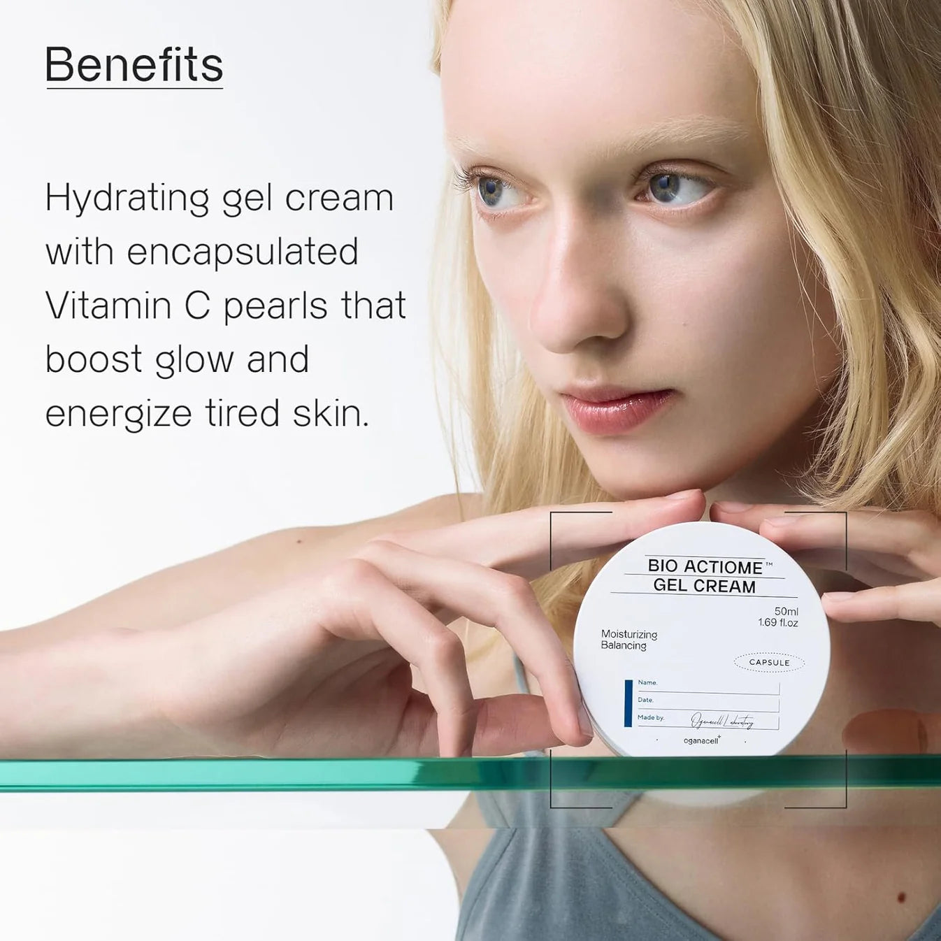 Bio Actiome Gel Cream