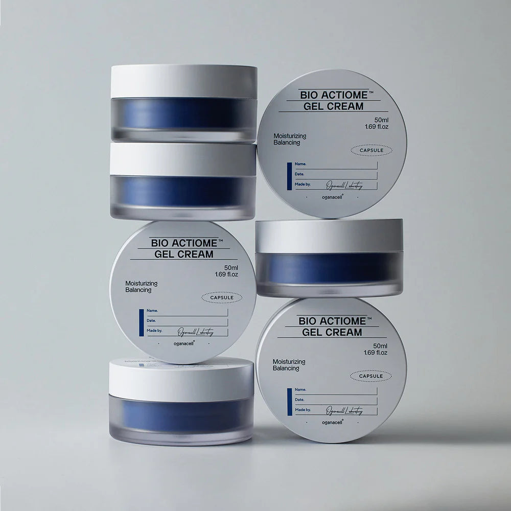 Bio Actiome Gel Cream