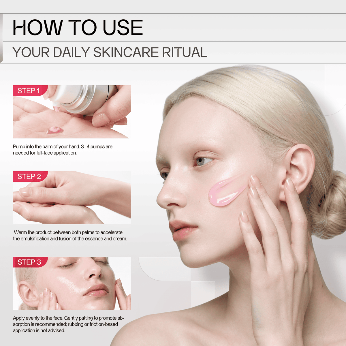 Derx Revital Tension Skinbooster - PDRN Cream