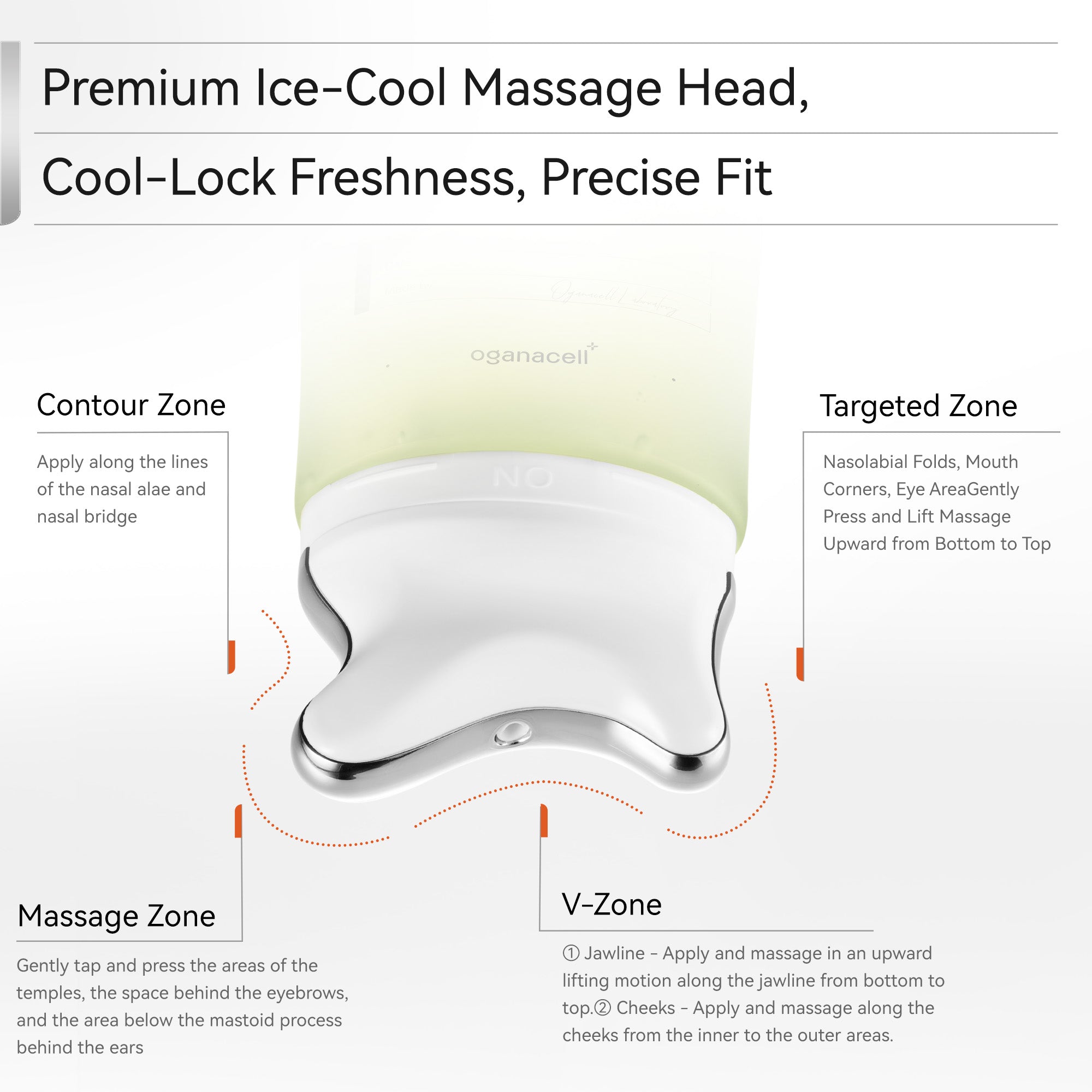 Derx™ V-Mode Calming Up