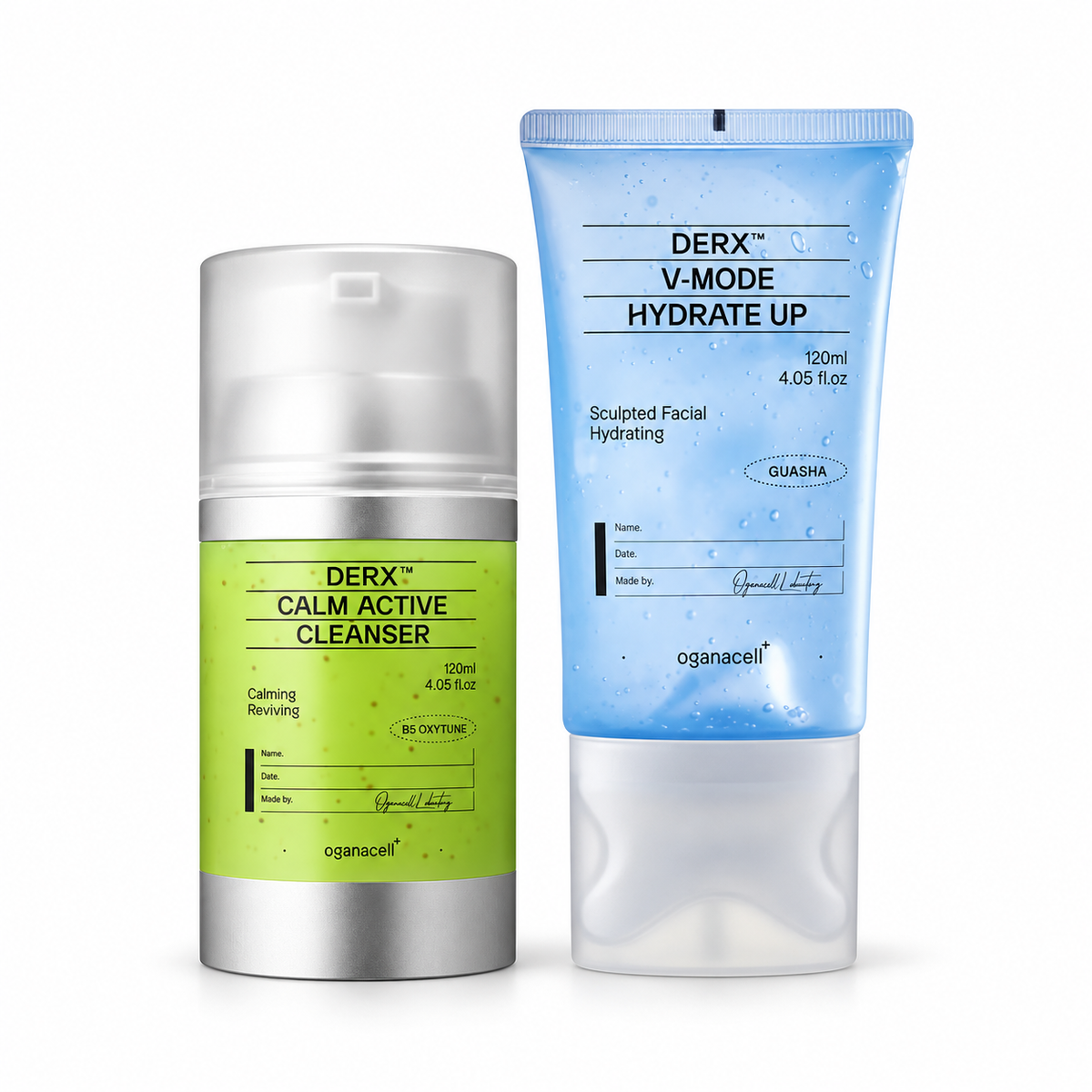 DERX™ Cleanse & Hydrate Duo