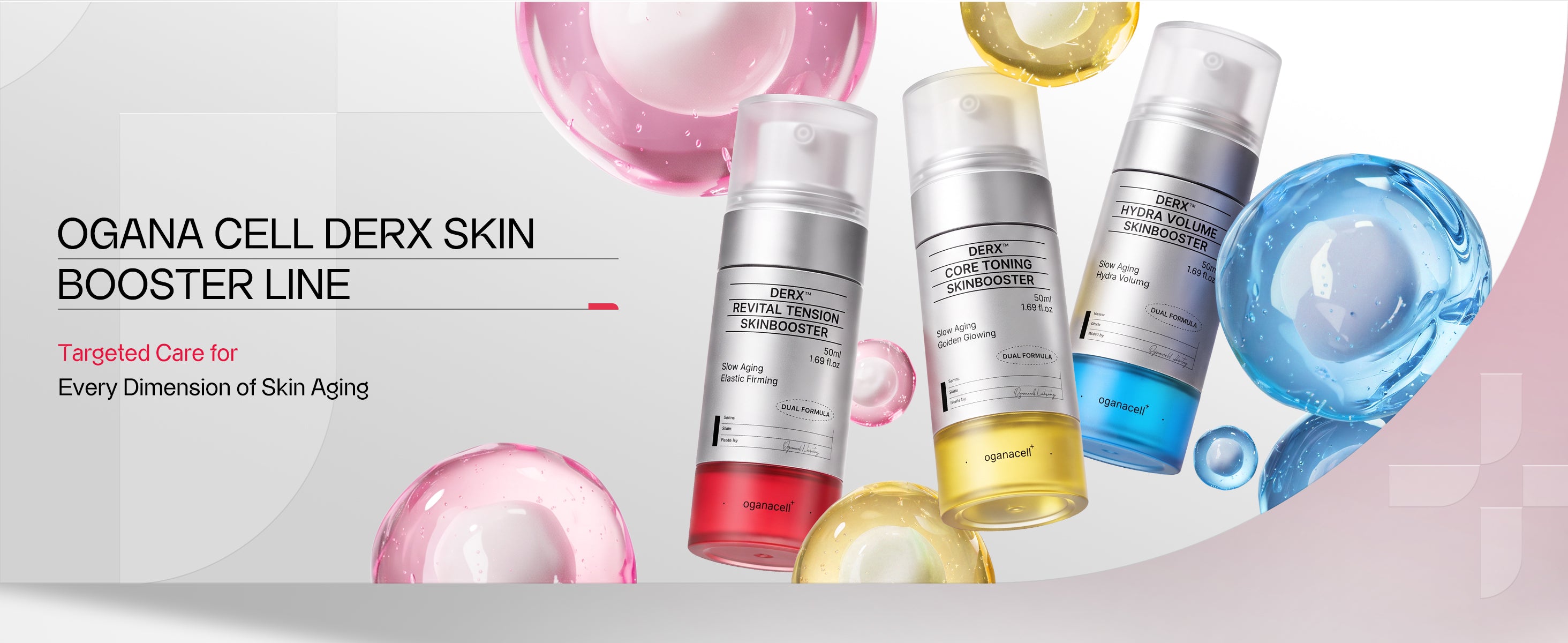 Korean Skincare Rooted in Dermatology | OGANACELL US