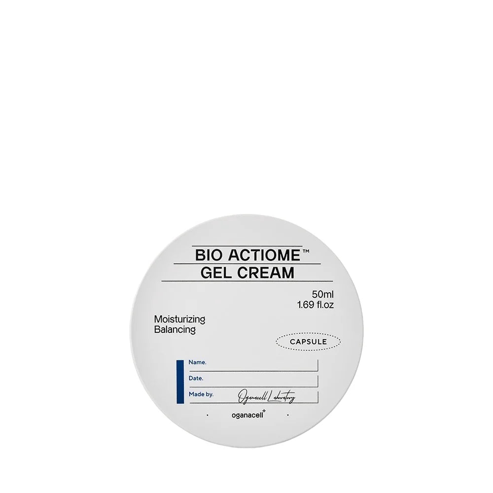 Bio Actiome Gel Cream