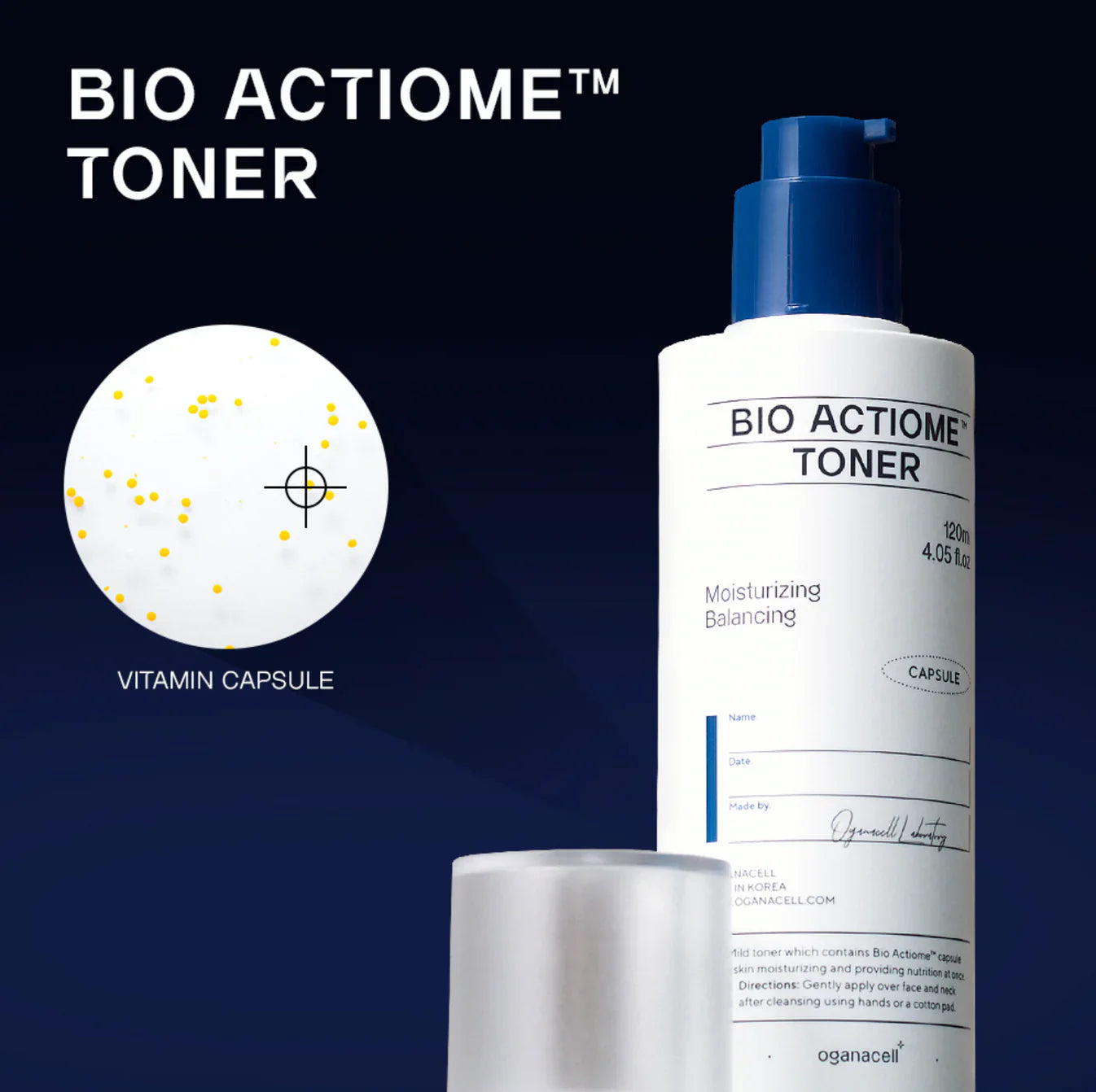 Bio Actiome Toner
