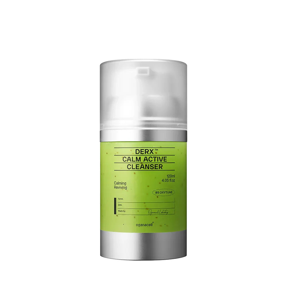 Derx™ Calm Active Cleanser