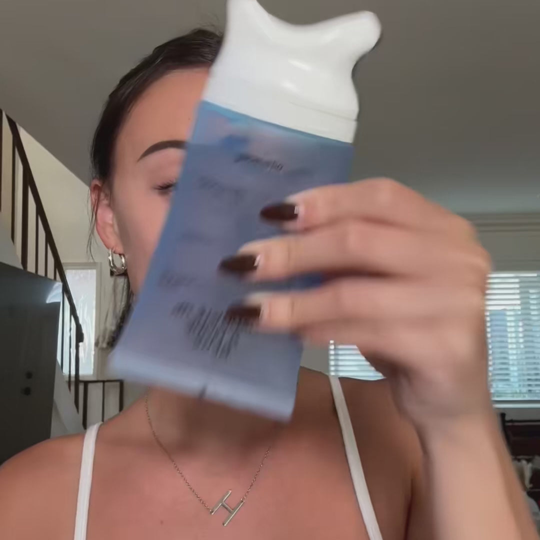 Hydrating Moisturizer for Dry Skin | OGANACELL Hydrate Up
